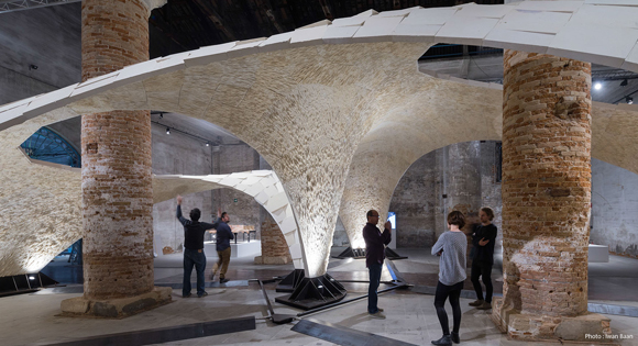 Lectio Magistralis: Reimagining Shell Structures
